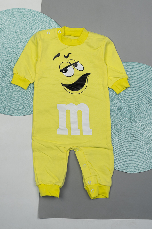 Комбінезон ясельний 900-15518-1